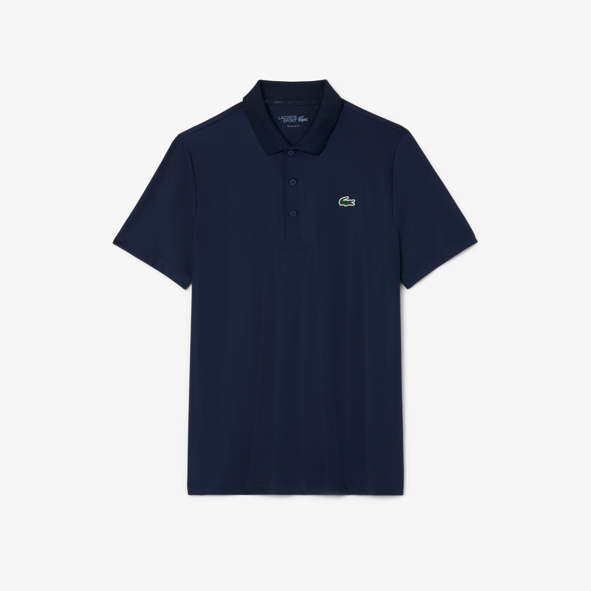 Regular Fit UV Protect Golf Polo Shirt image number 3