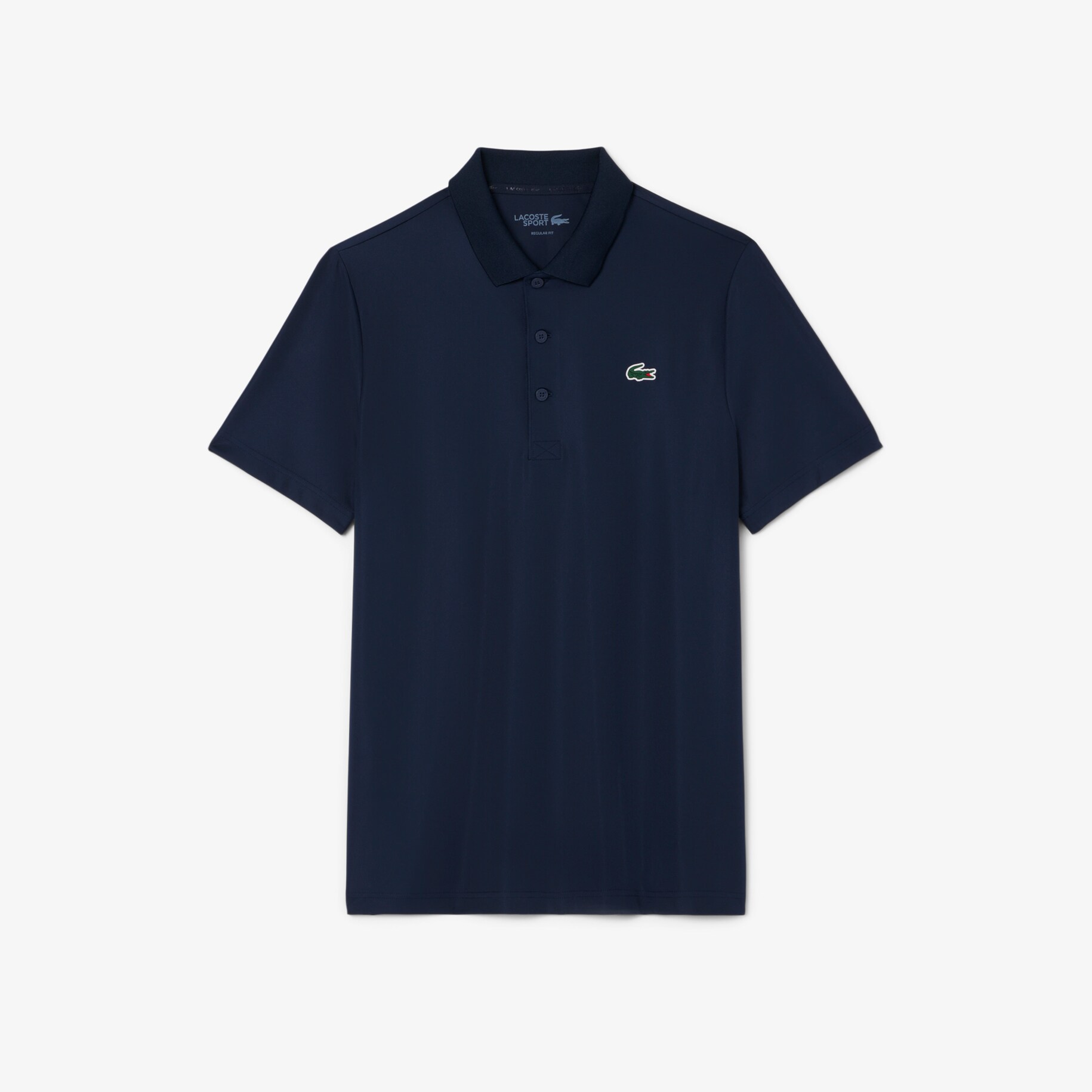 Regular Fit UV Protect Golf Polo Shirt image number 3