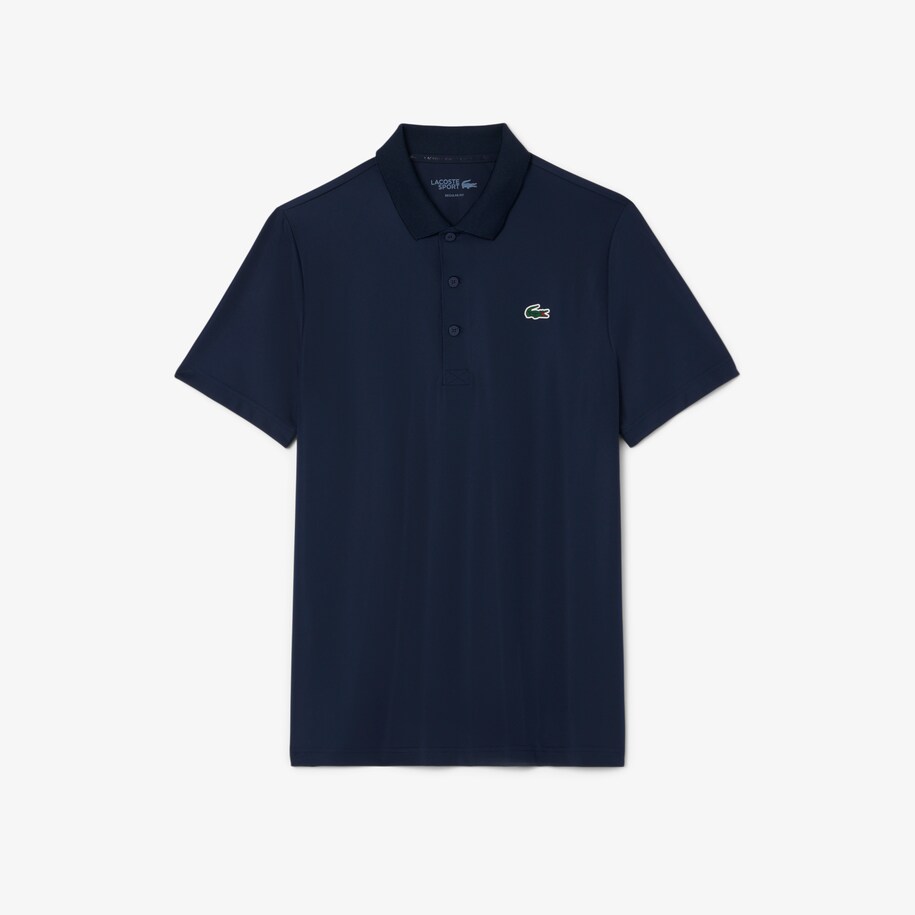 Regular Fit UV Protect Golf Polo Shirt image number 3