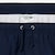 Men's Lacoste SPORT tennis shorts in solid diamond weave taffeta image number 6