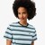Striped Jersey T-shirt image number 1