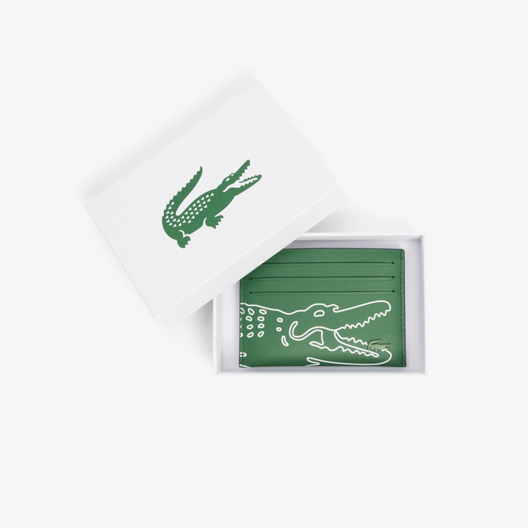 FG Leather Cardholder image number 3