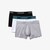 Pack Of 3 Casual Black Trunks image number 4