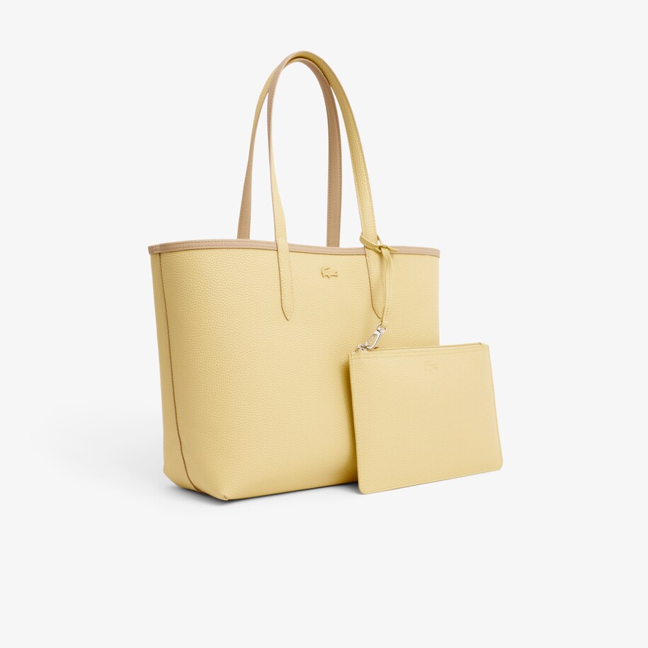 Anna Reversible Tote with Pouch image number 6