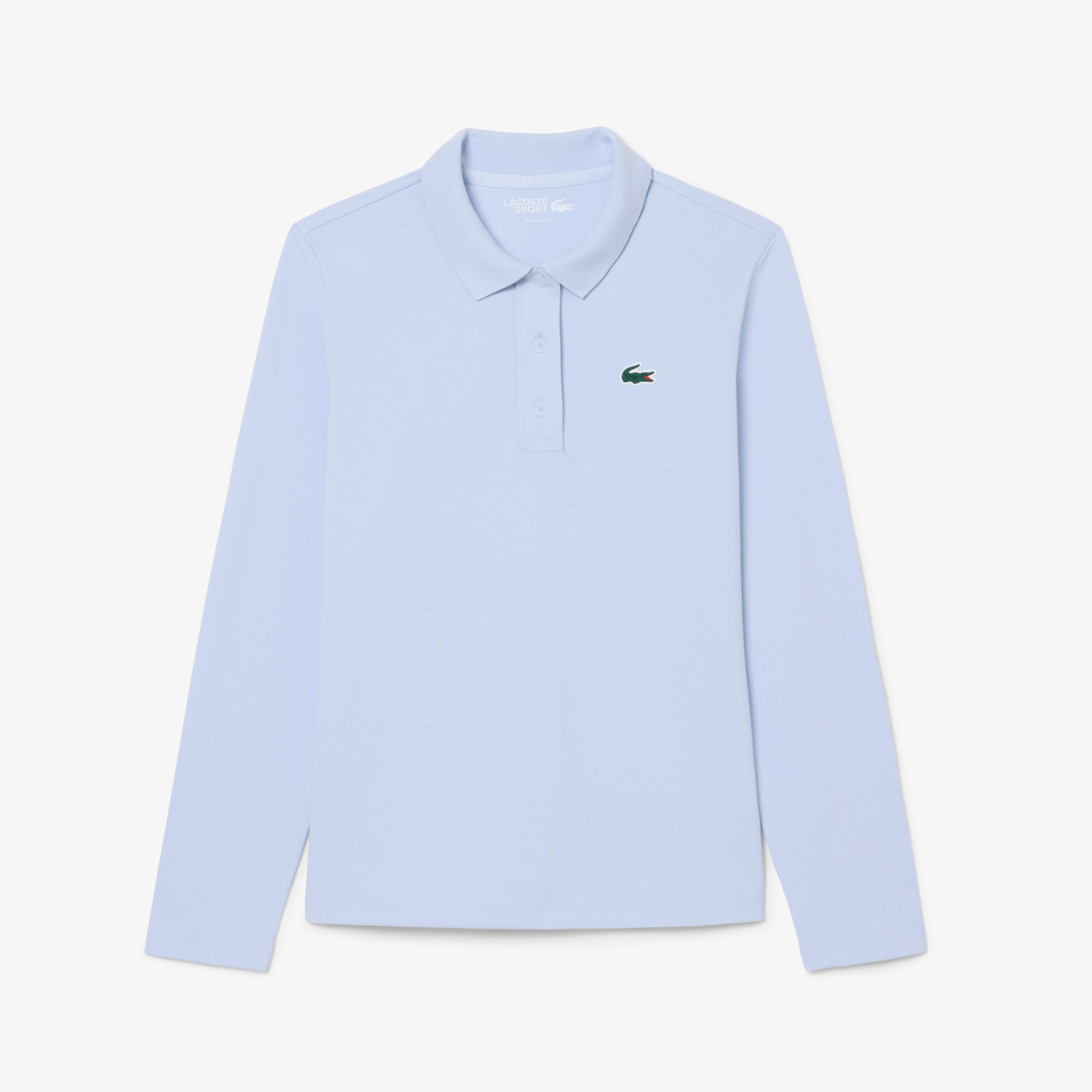 Heat Regulating UV Protect Golf Polo Shirt image number 3