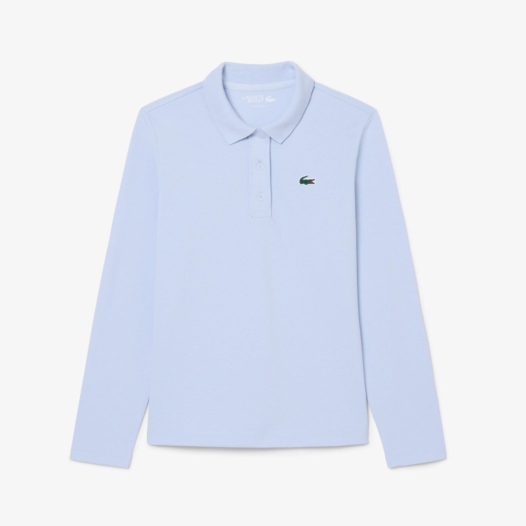 Heat Regulating UV Protect Golf Polo Shirt image number 3