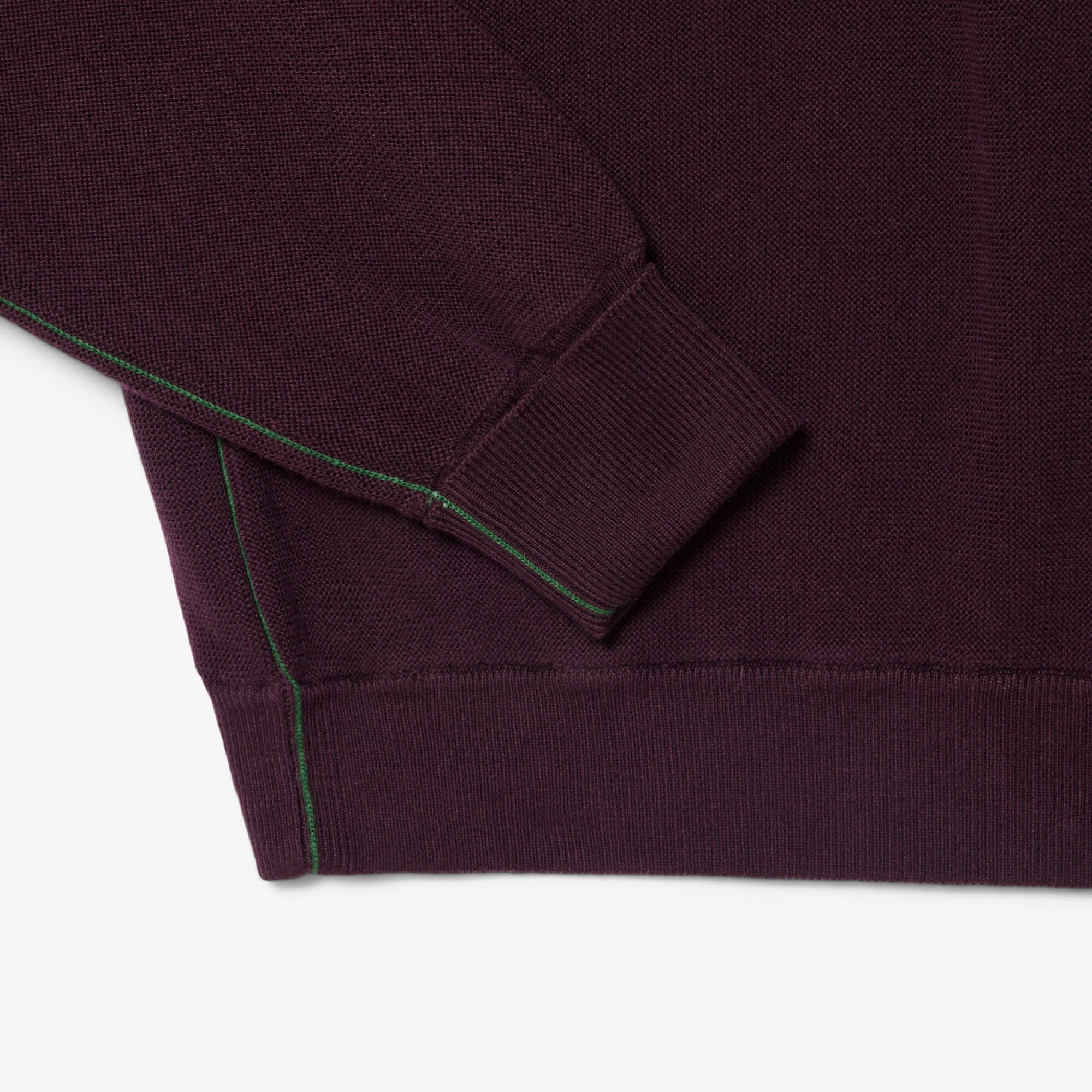 Relaxed Fit Cotton Crew Neck Sweater image number 5