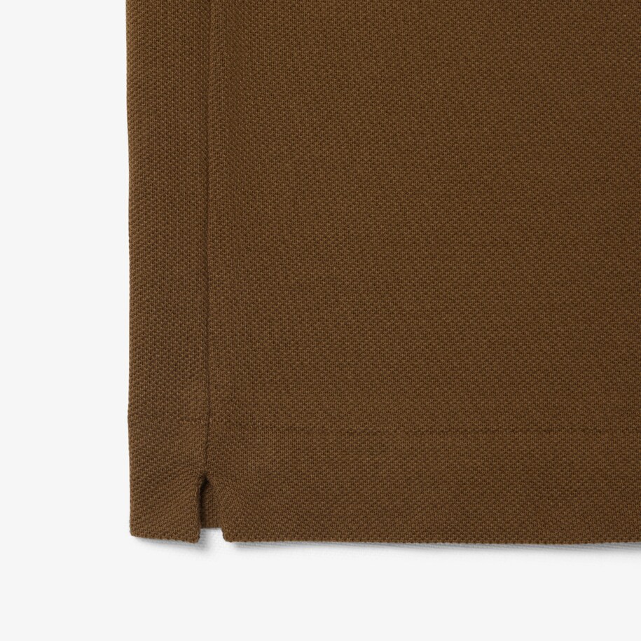 Regular Fit L.12.12 Petit Piqu&eacute; Polo Shirt image number 2