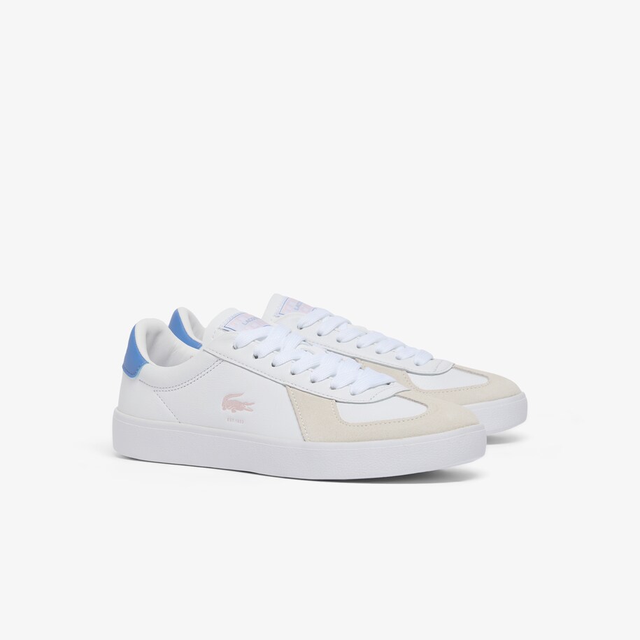 Women's Baseshot Pro Leather Sneakers image number 1