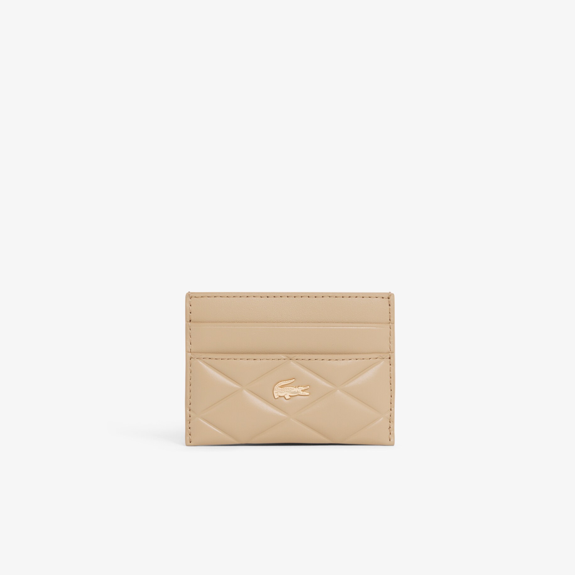 Crocodelle Leather Cardholder image number 0