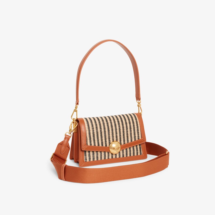 Summer Pack Raffia Shoulder Bag image number 2