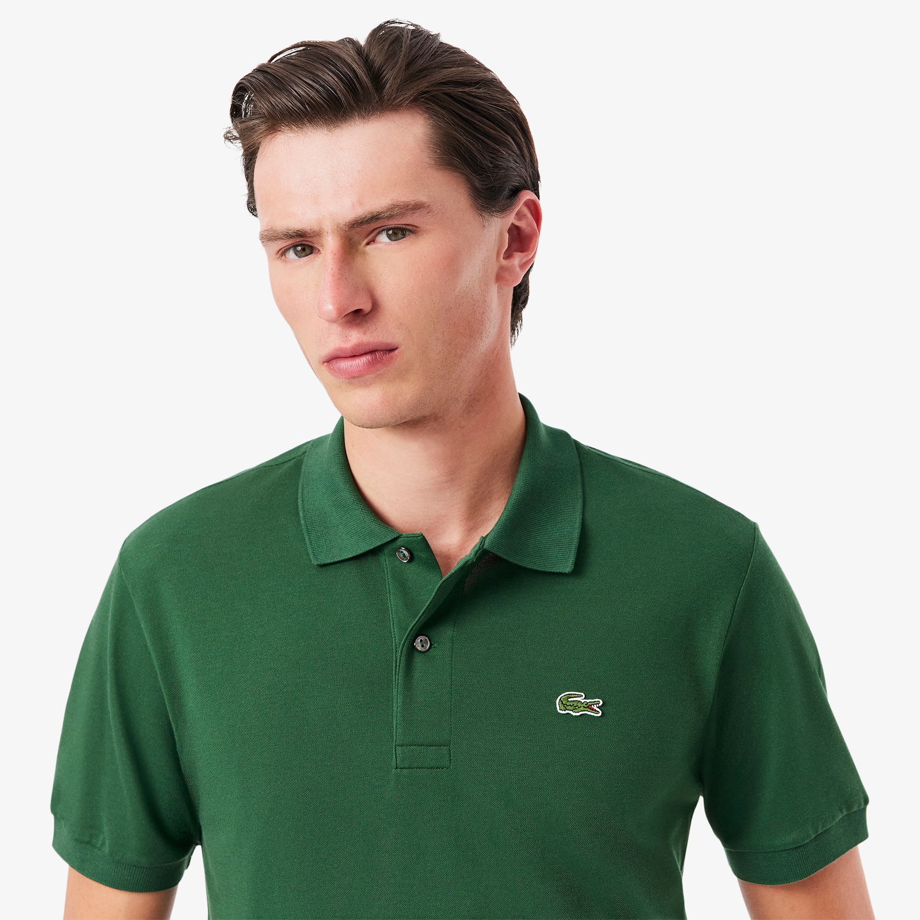 Classic Fit L.12.12 LIGHT Polo Shirt image number 1