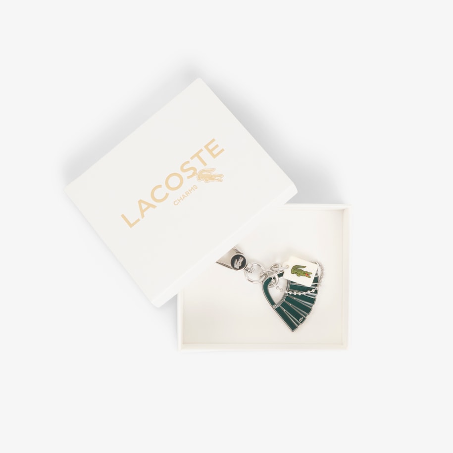Lenglen L Charms Key Ring image number 3