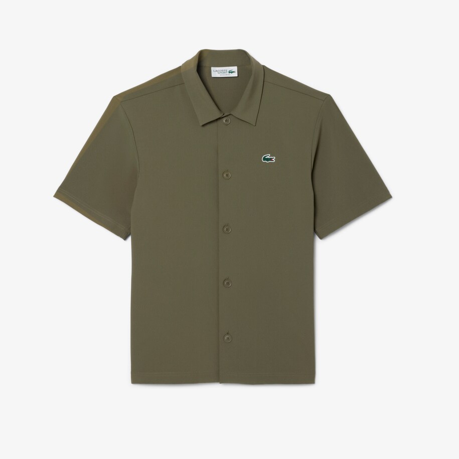 Ultra Dry Printed Stretch Golf Shirt image number 3