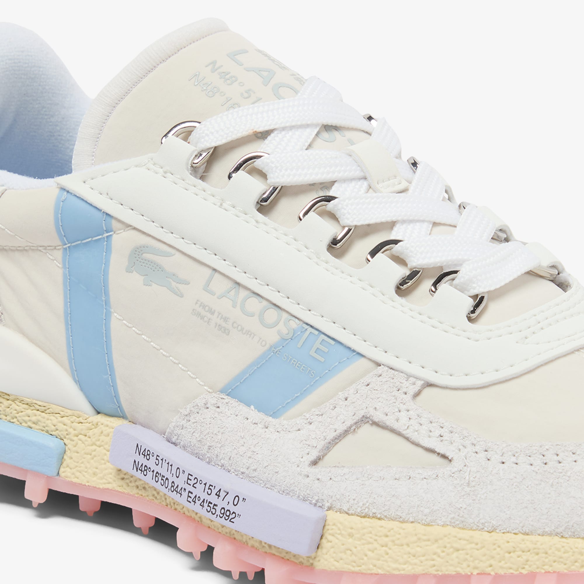 Women's Elite Active Sneakers image number 5