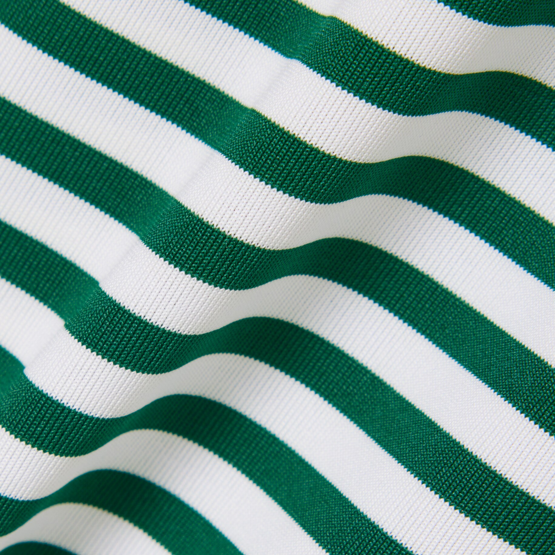 Regular Fit Ultra Dry Striped Golf Polo Shirt image number 5