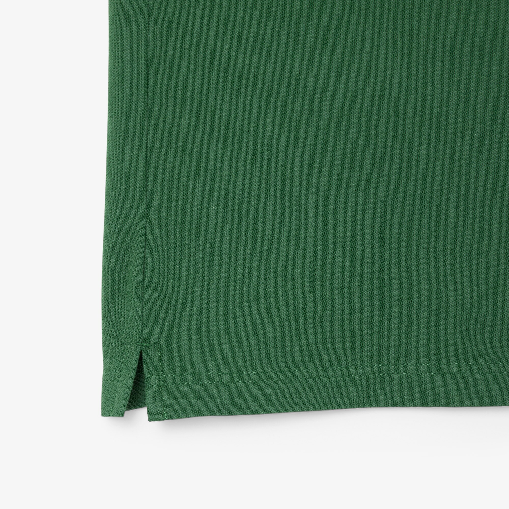 Slim Fit Stretch Mini Piqu&eacute; Polo Shirt image number 5
