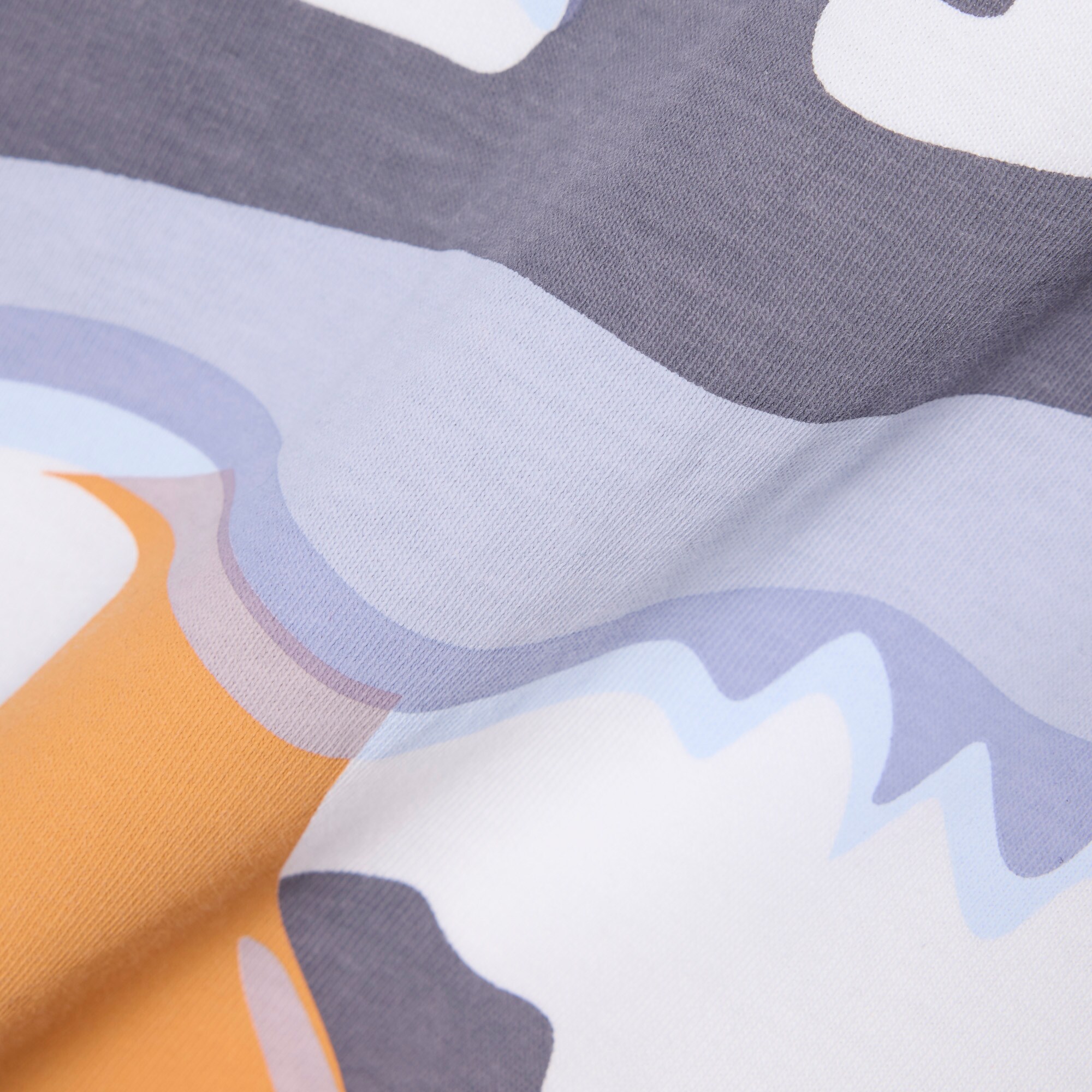 Croc Print Cotton T-shirt image number 6
