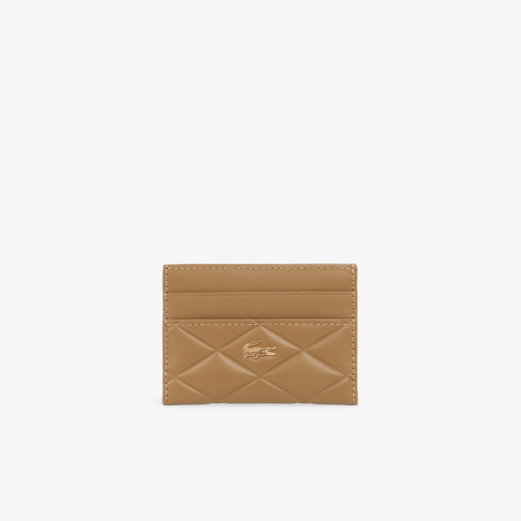Crocodelle Leather Cardholder image number 0