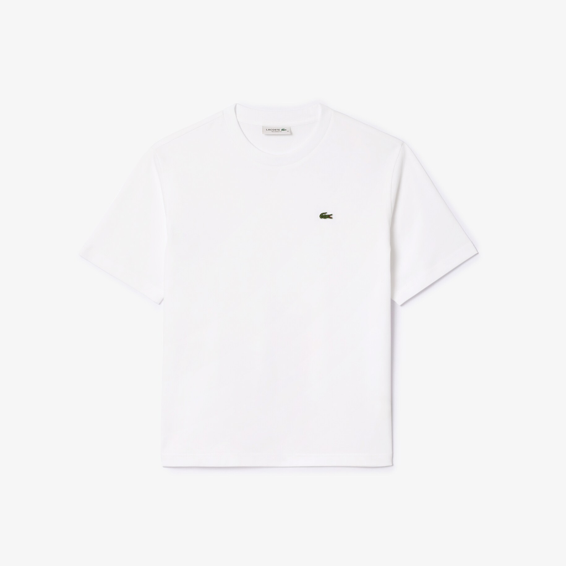 Relaxed Fit Lightweight Cotton Pima Jersey T-shirt image number 3