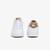 Women's T-Clip Set Leather Sneakers image number 4