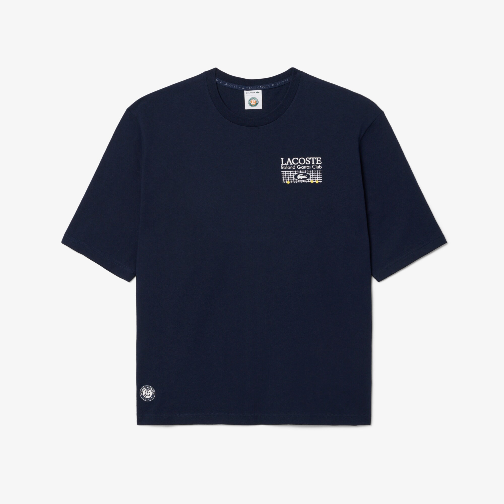 Roland-Garros Edition Graphic T-shirt image number 3
