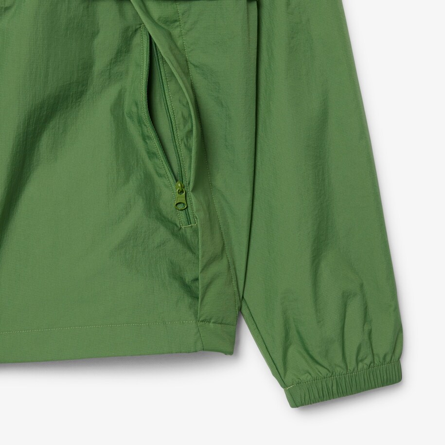 Water-Repellent Lightweight Packable Jacket image number 5
