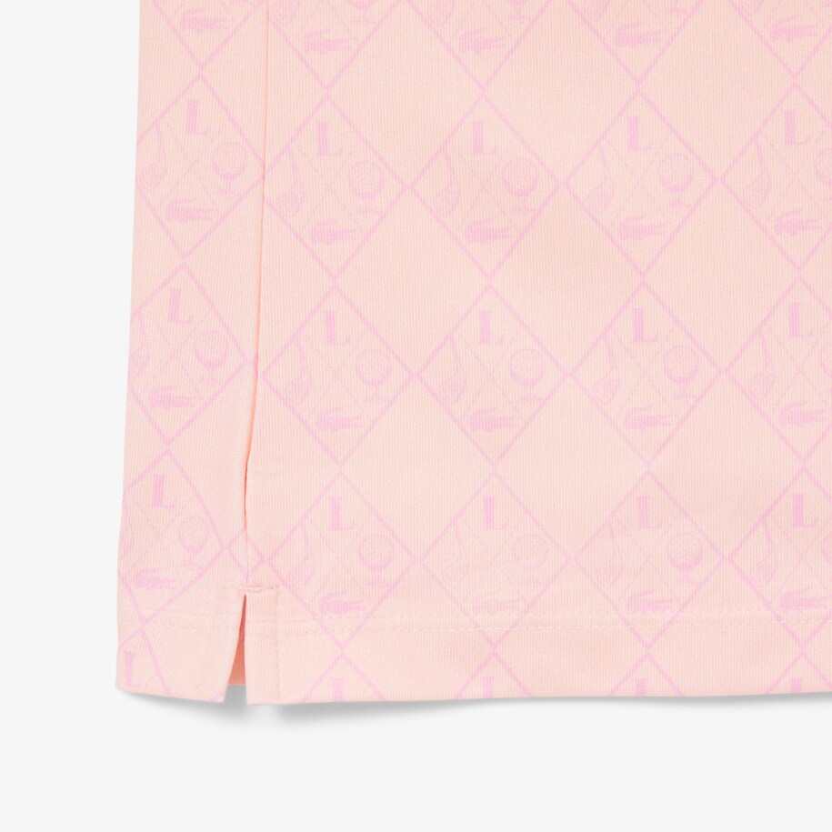 Regular Fit UV Protect Golf Polo Shirt image number 5