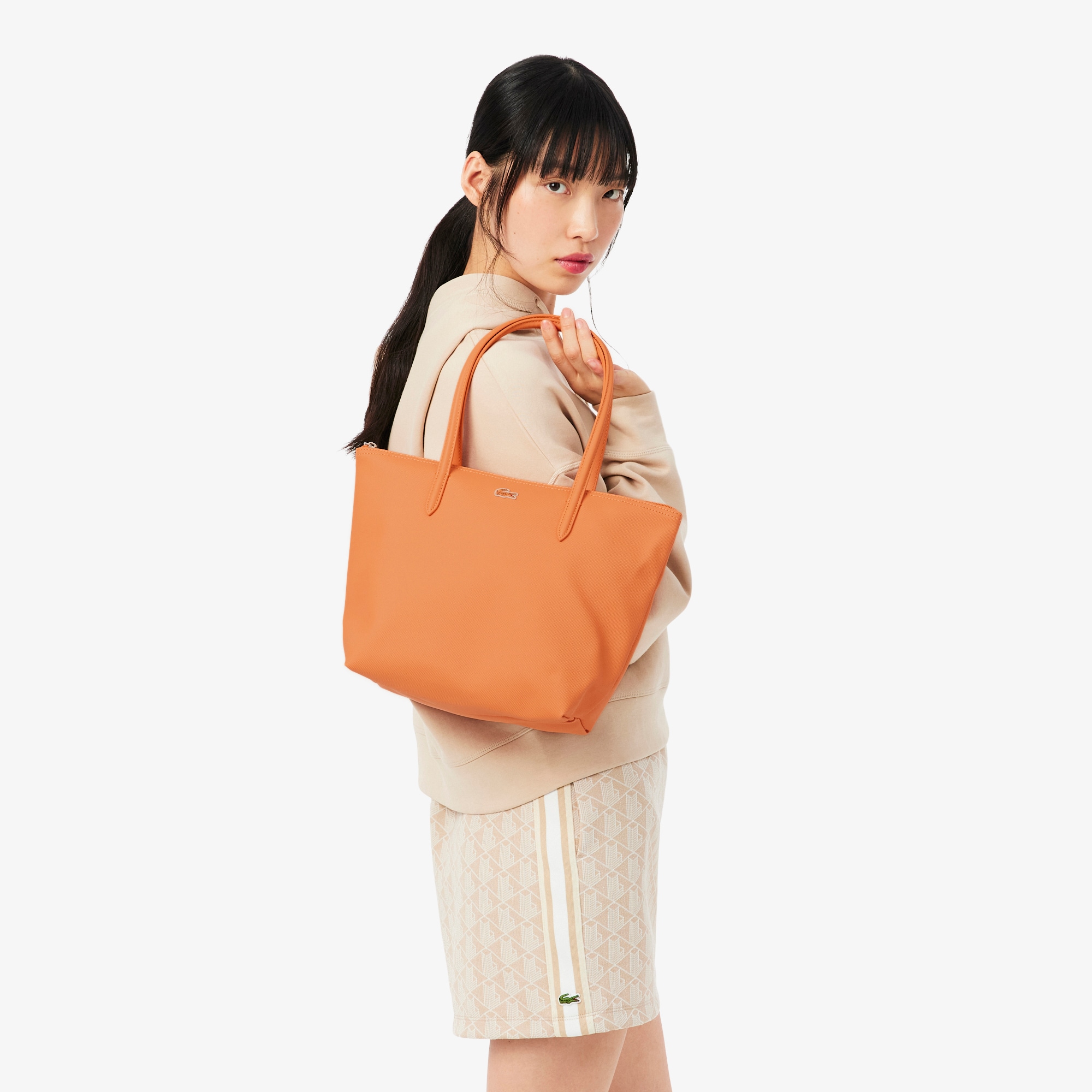 Small L.12.12 Concept Tote image number 5