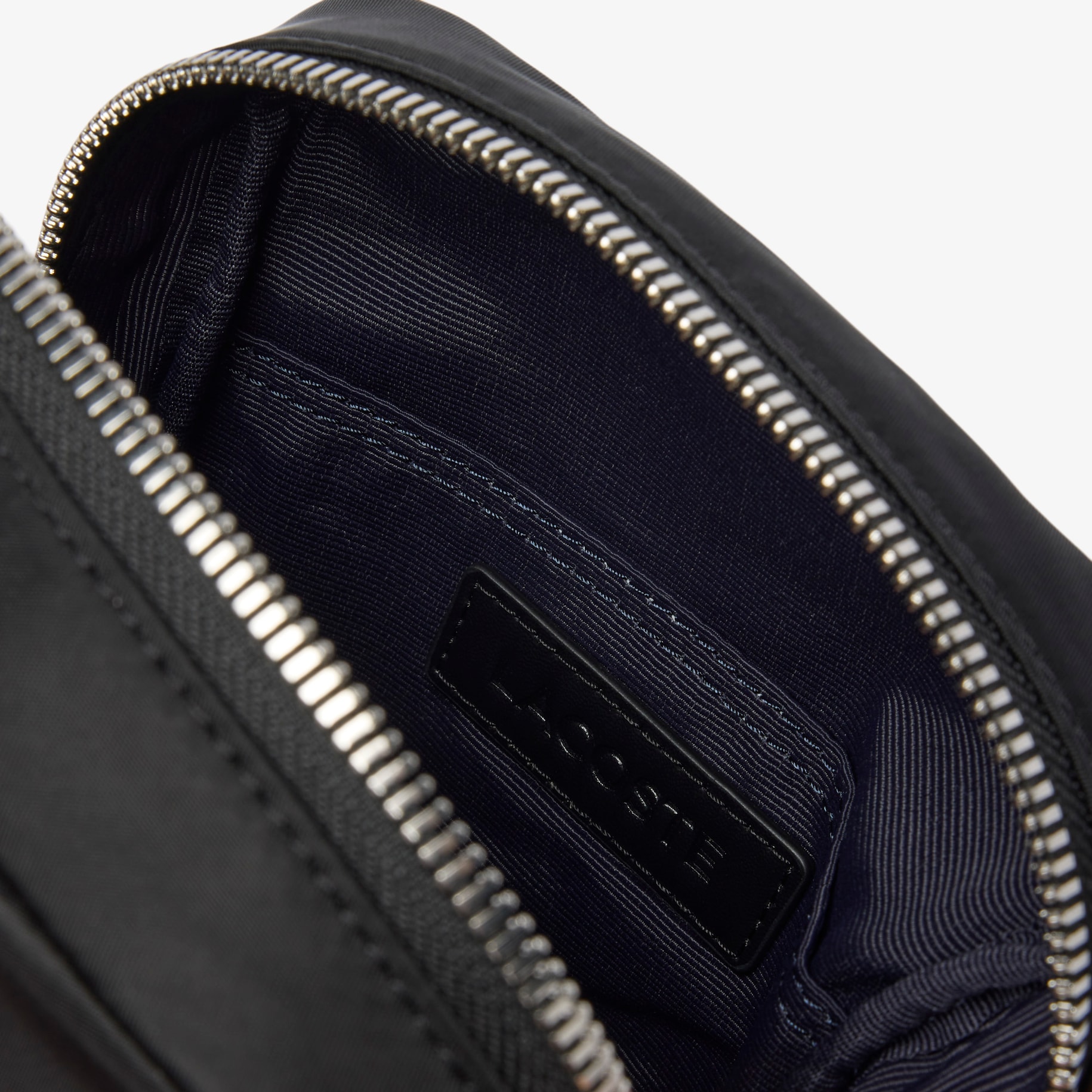 Lacoste Classics Vertical Satchel image number 3