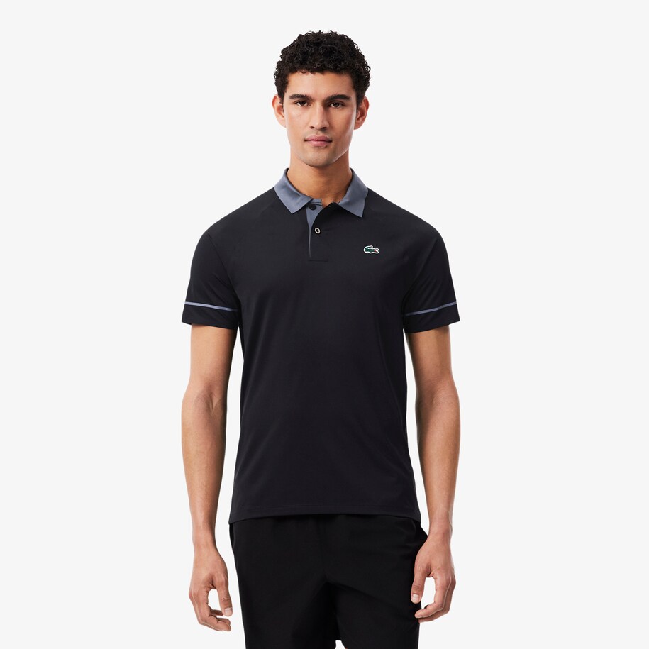 Lacoste Tennis x Novak Djokovic On Court Polo Shirt image number 0