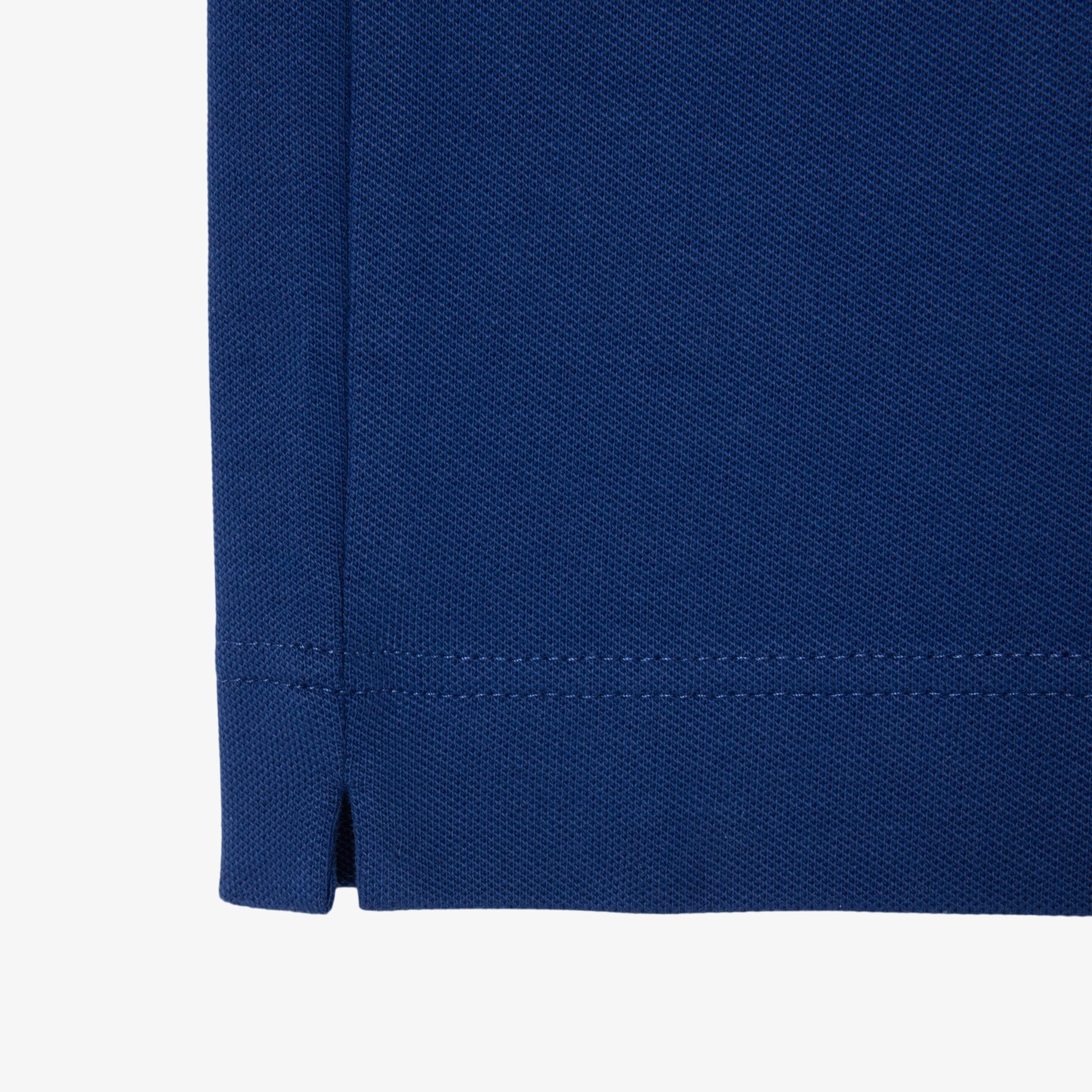 Regular Fit Paris Stretch Piqu&eacute; Polo Shirt image number 6