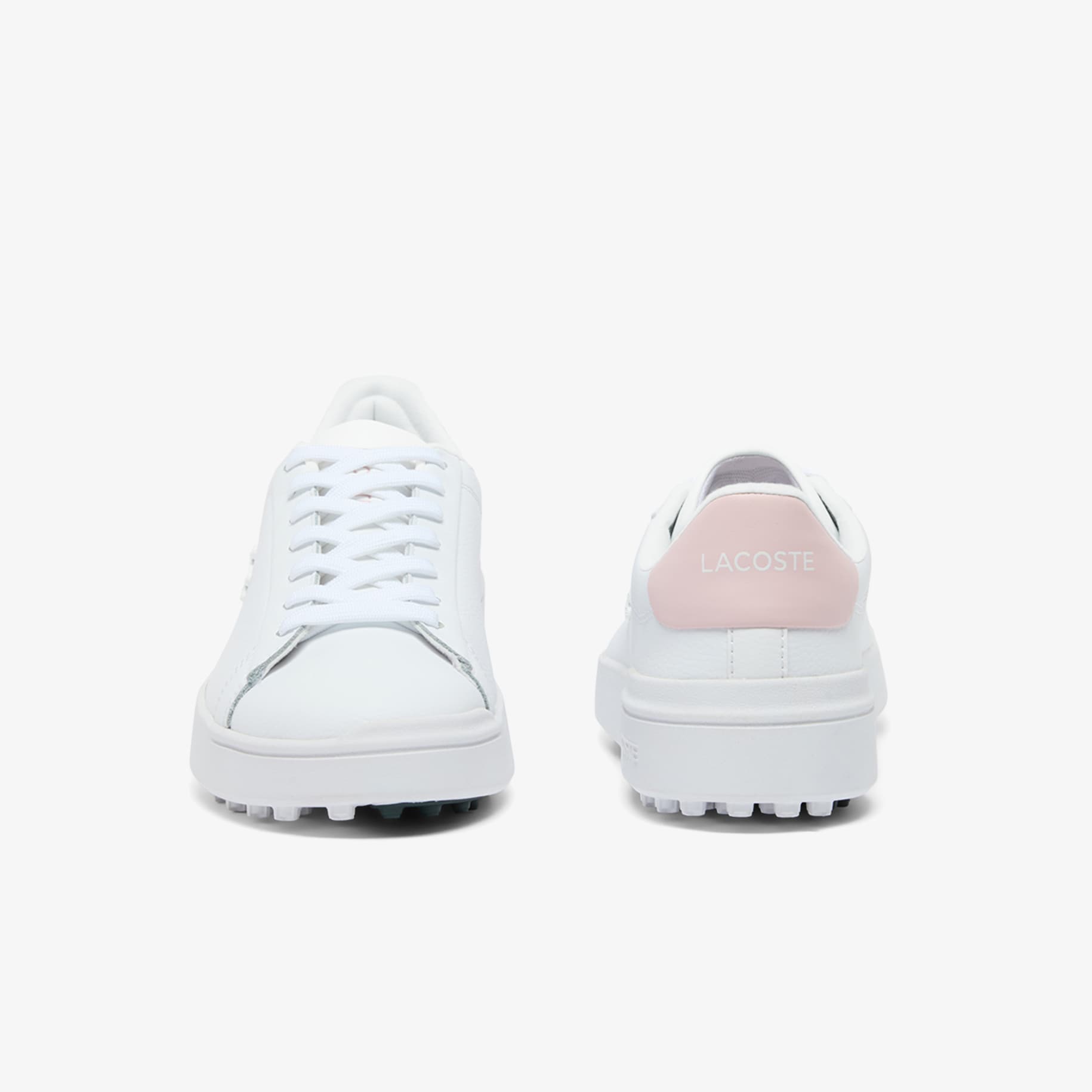 Women's Carnaby Leather Golf Shoes image number 4