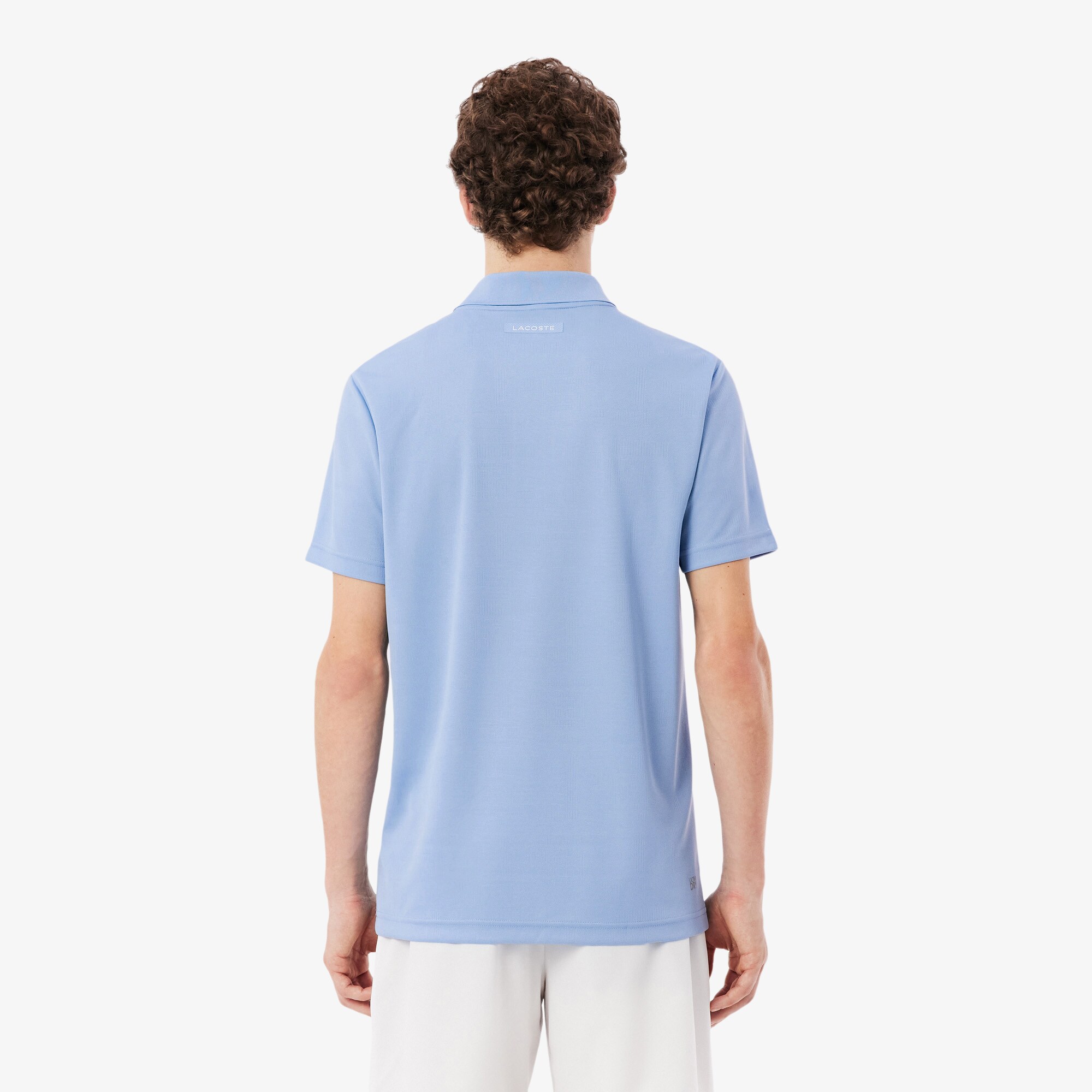 Lacoste Tennis x Daniil Medvedev Polo Shirt image number 2