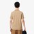 Stretch Piqu&eacute; Stripe Collar T-shirt image number 2