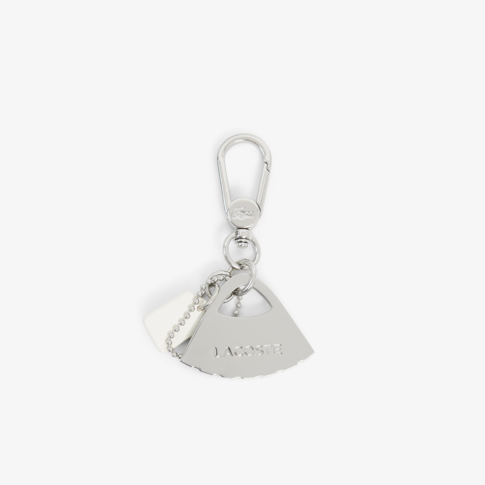 Lenglen L Charms Key Ring image number 1