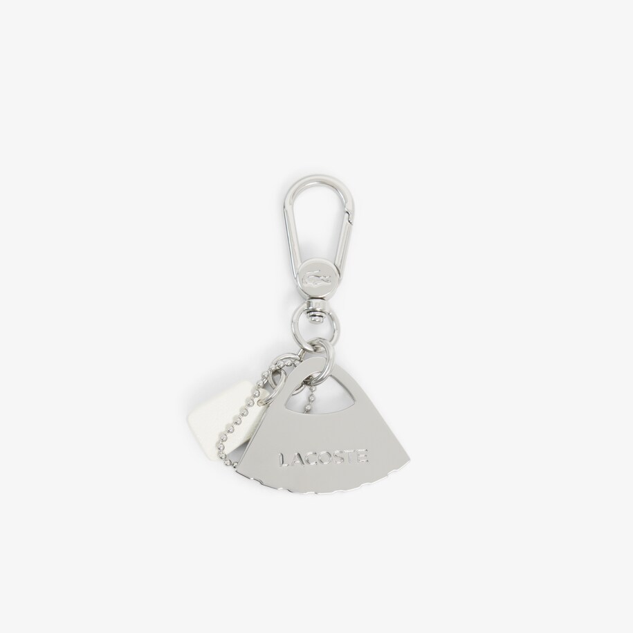 Lenglen L Charms Key Ring image number 1