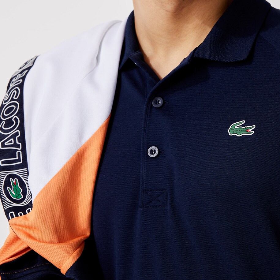 Regular Fit UV Protect Golf Polo Shirt image number 7