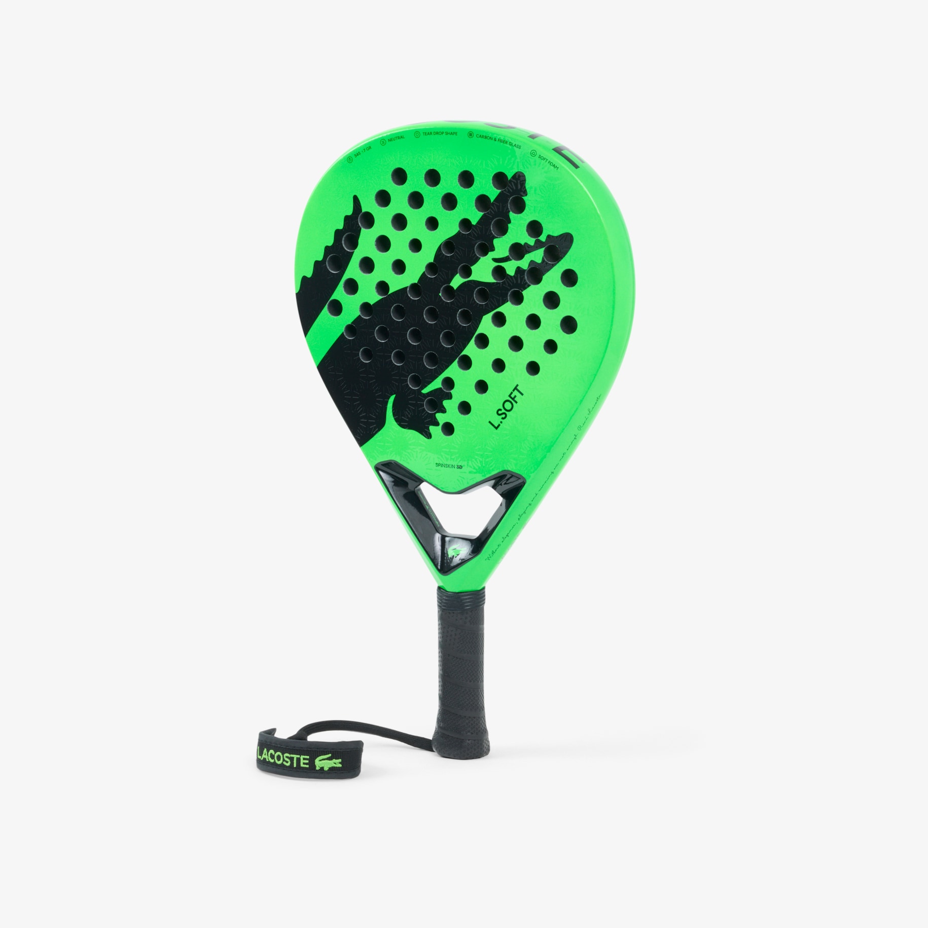L.SOFT Padel Racket image number 0