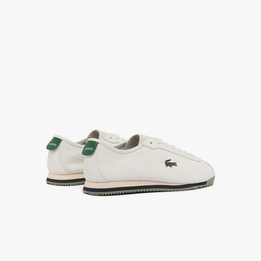 Men&rsquo;s Club-Low Leather Sneakers image number 2