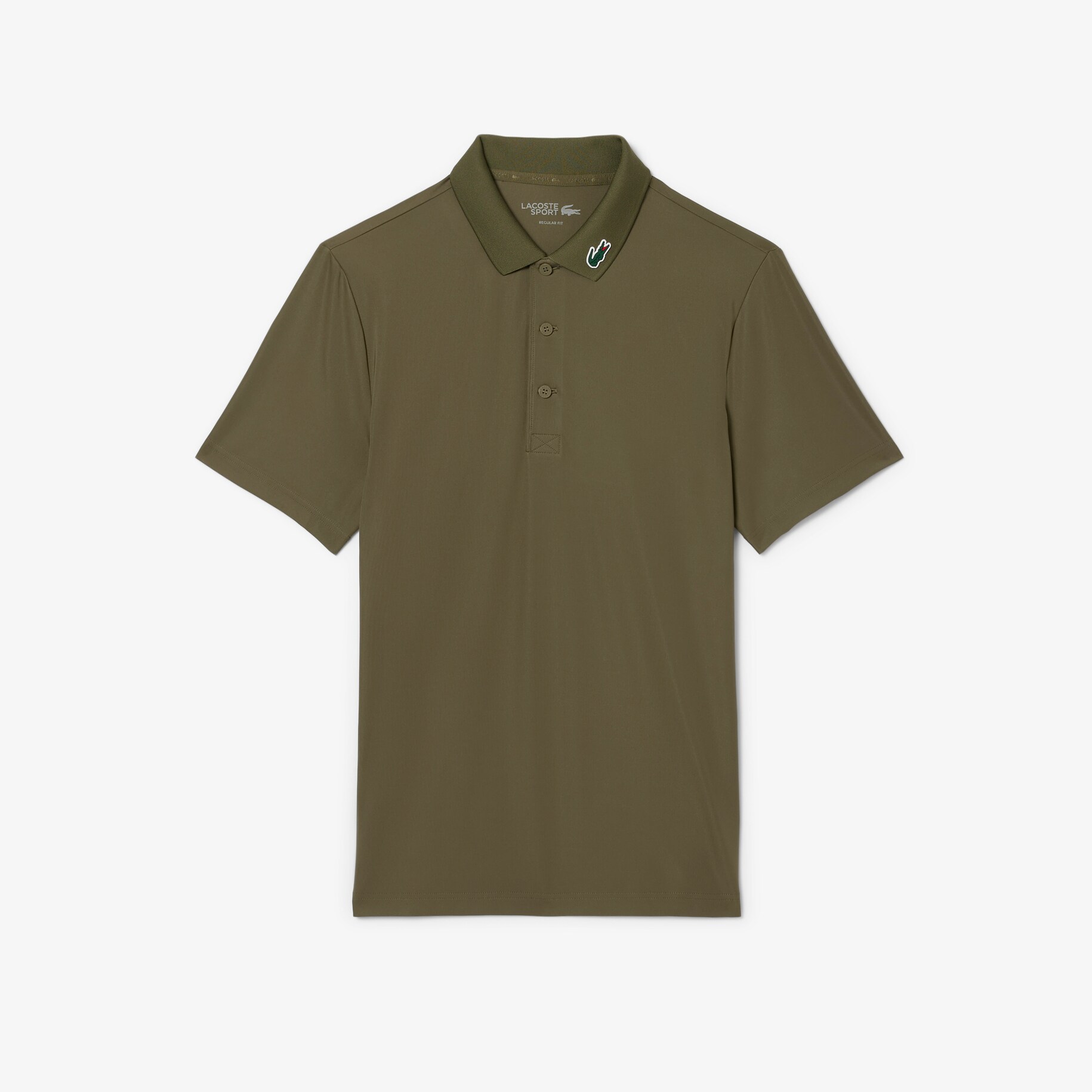 Regular Fit UV Protect Golf Polo Shirt image number 3
