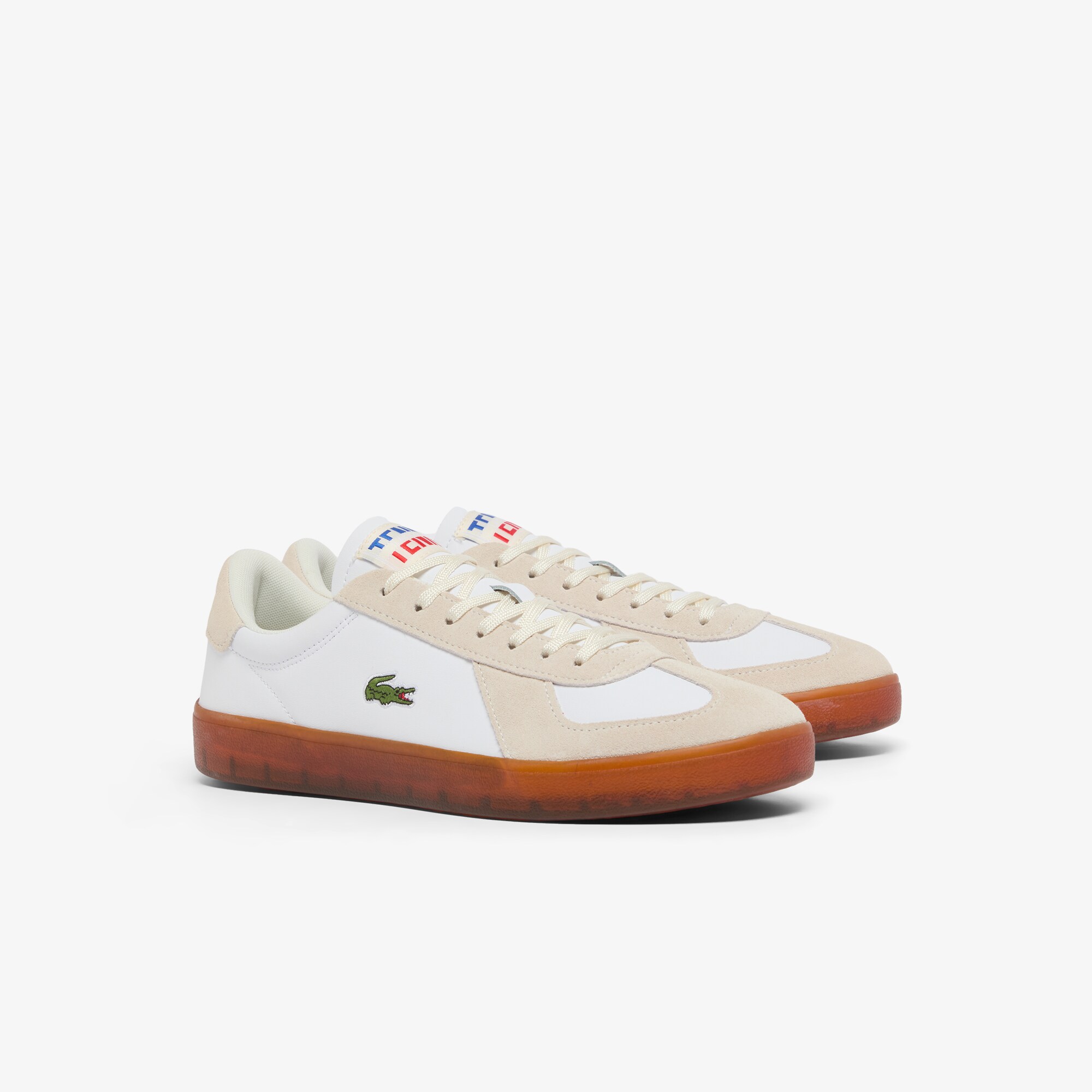 Men&rsquo;s Baseshot Pro Leather Sneakers image number 1