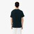 Stretch Piqu&eacute; Stripe Collar T-shirt image number 2