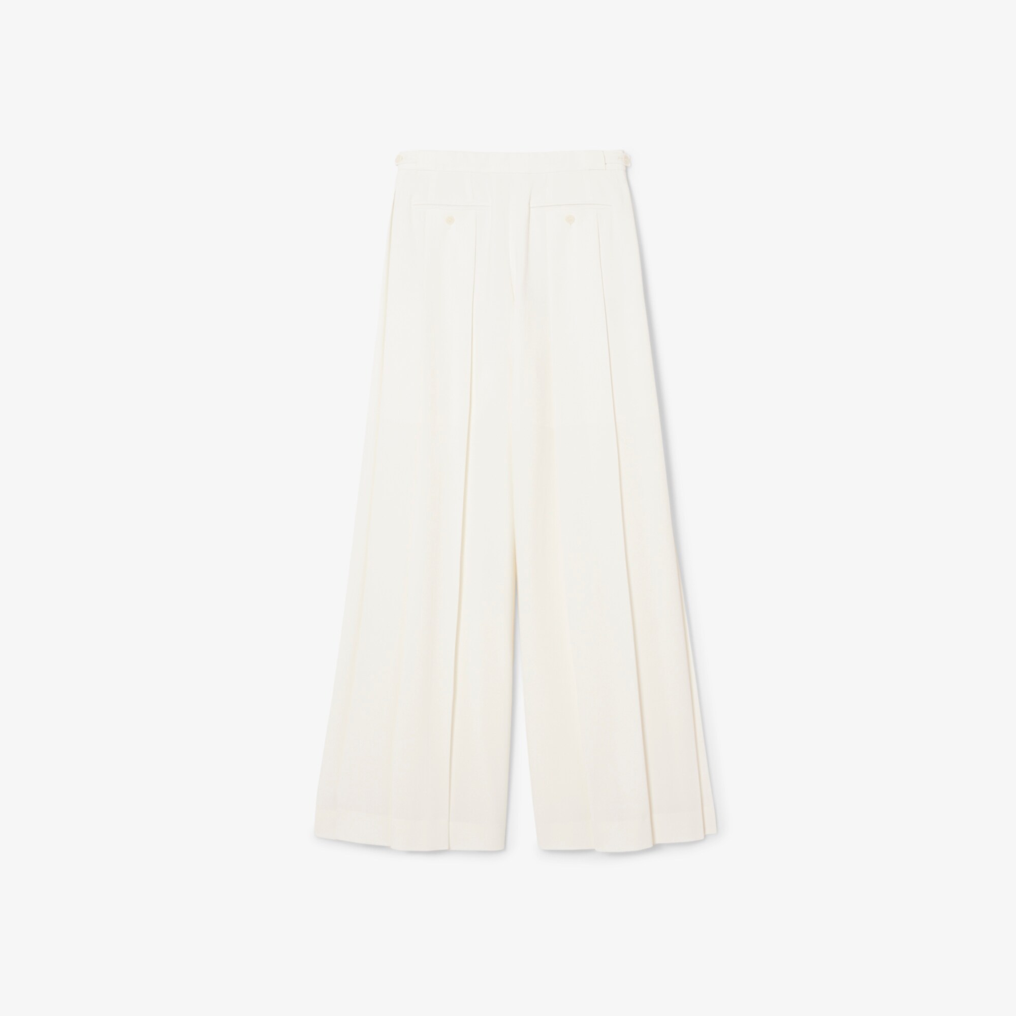 Runway High Waist Pleated Pants image number 4