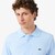 Slim Fit Stretch Mini Piqu&eacute; Polo Shirt image number 1