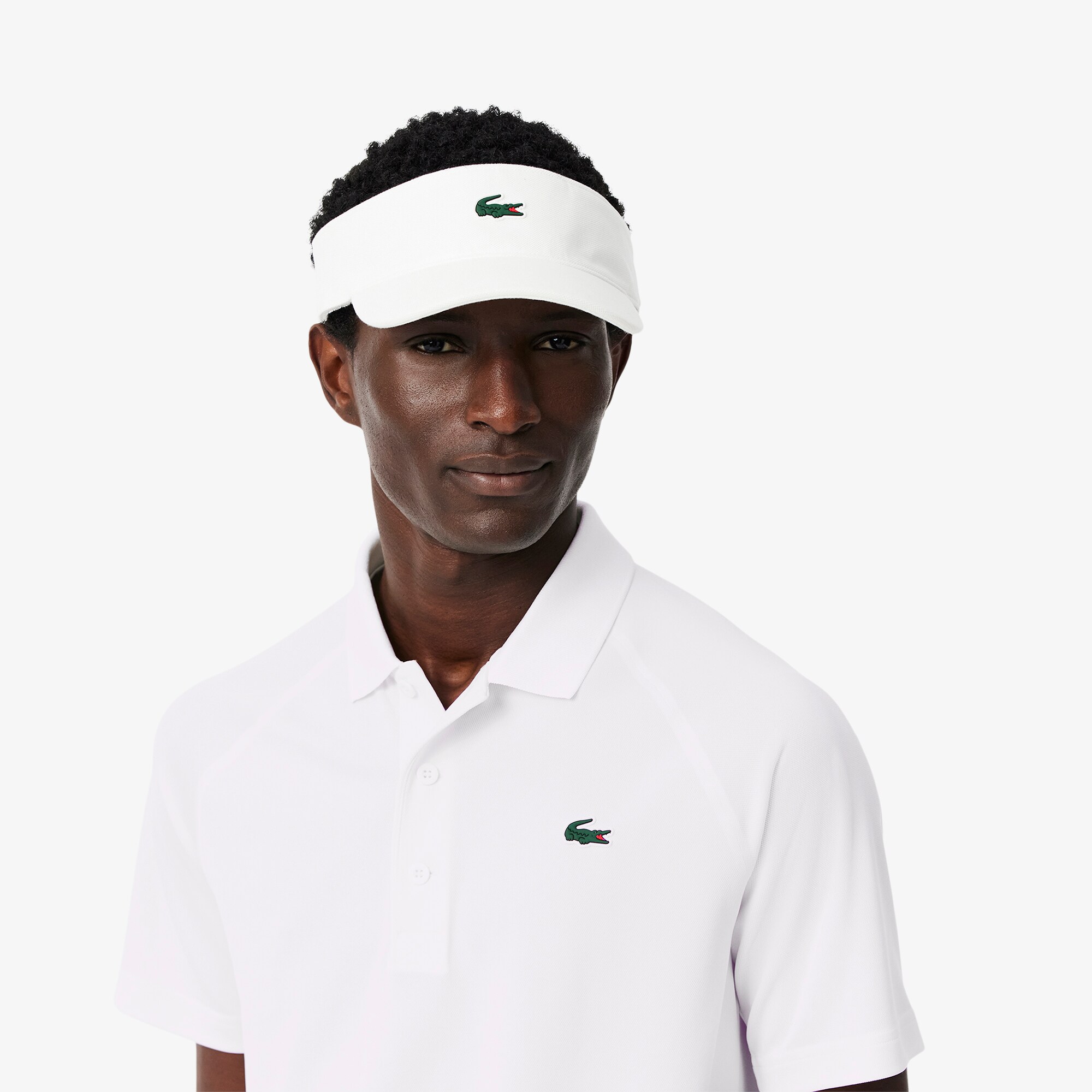 Regular Fit UV Protect Golf Polo Shirt image number 1