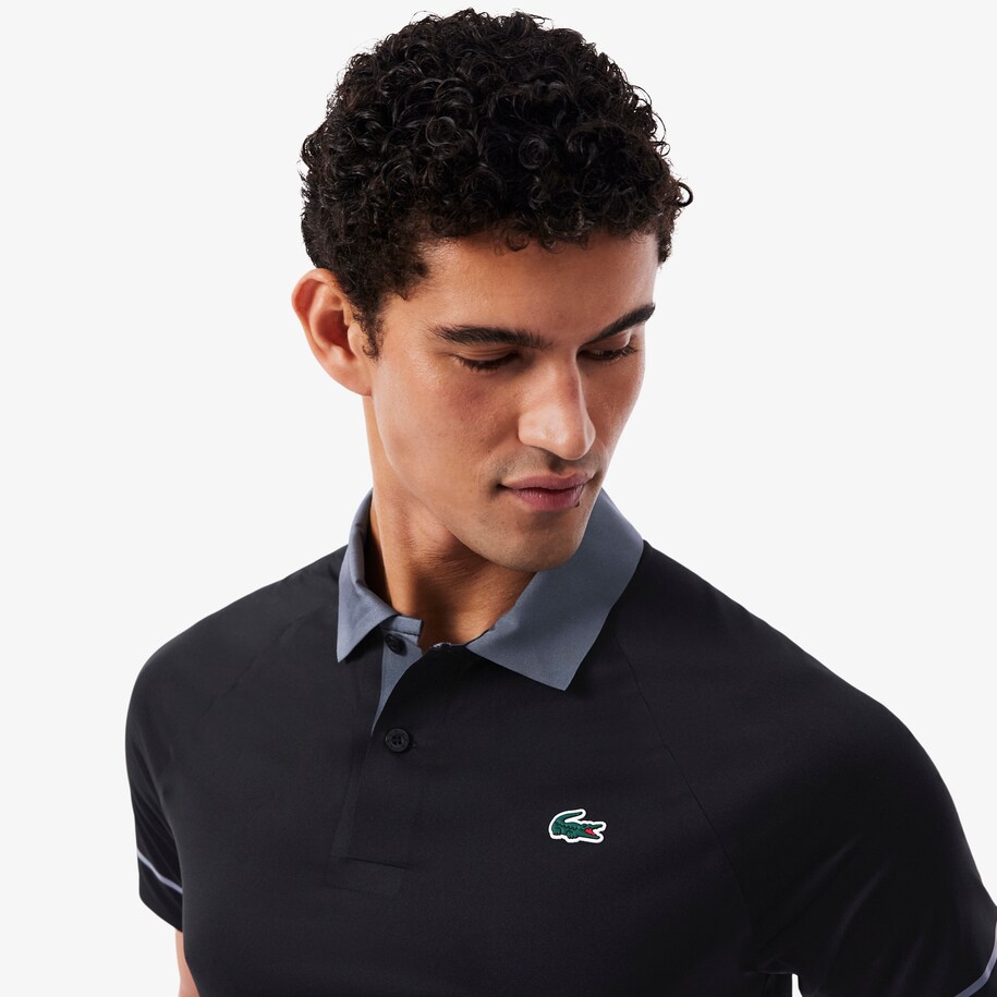 Lacoste Tennis x Novak Djokovic On Court Polo Shirt image number 1