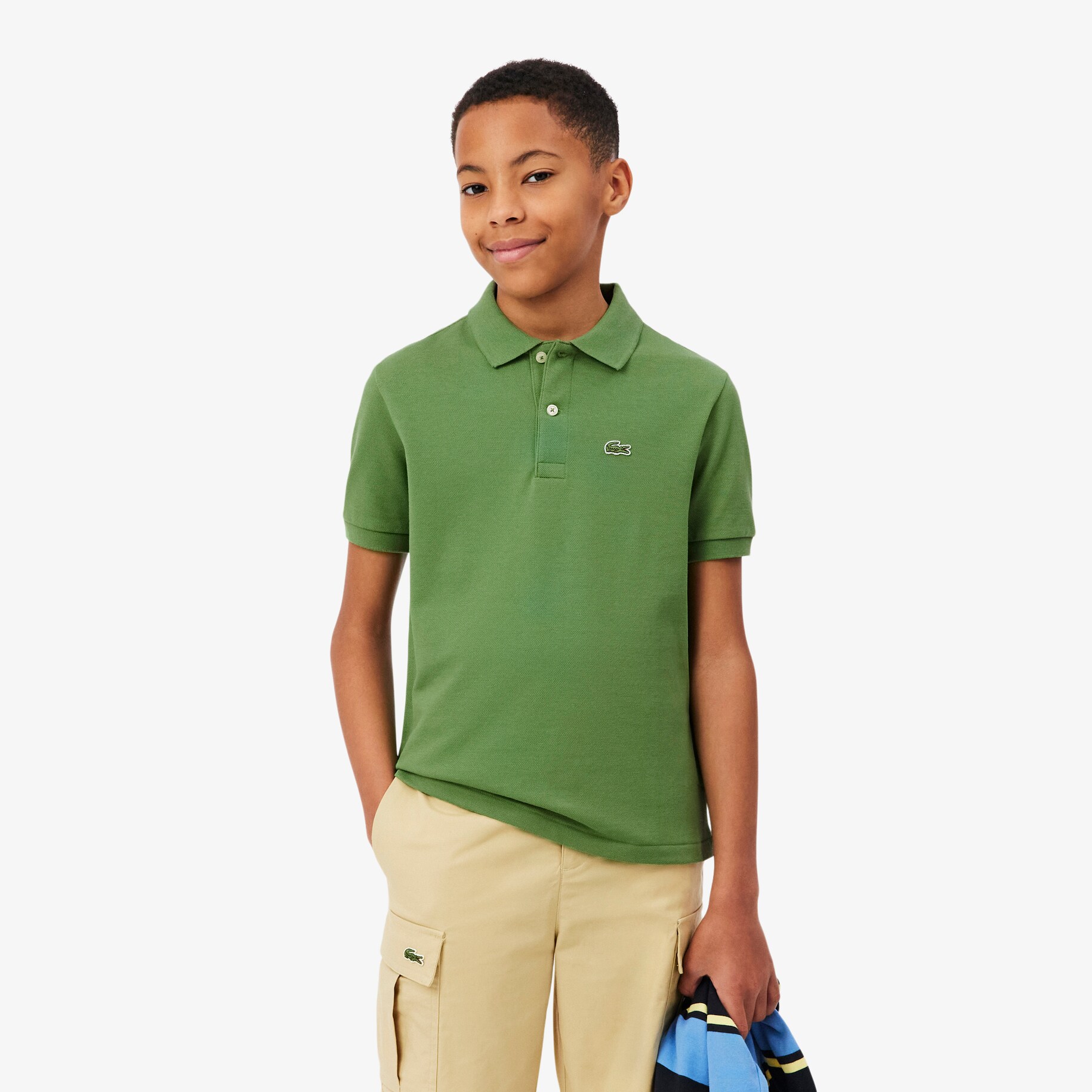 Petit Piqu&eacute; Polo Shirt image number 0