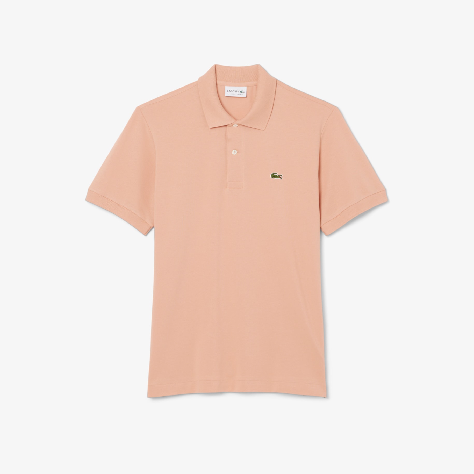 Classic Fit L.12.12 LIGHT Piqu&eacute; Polo Shirt image number 3