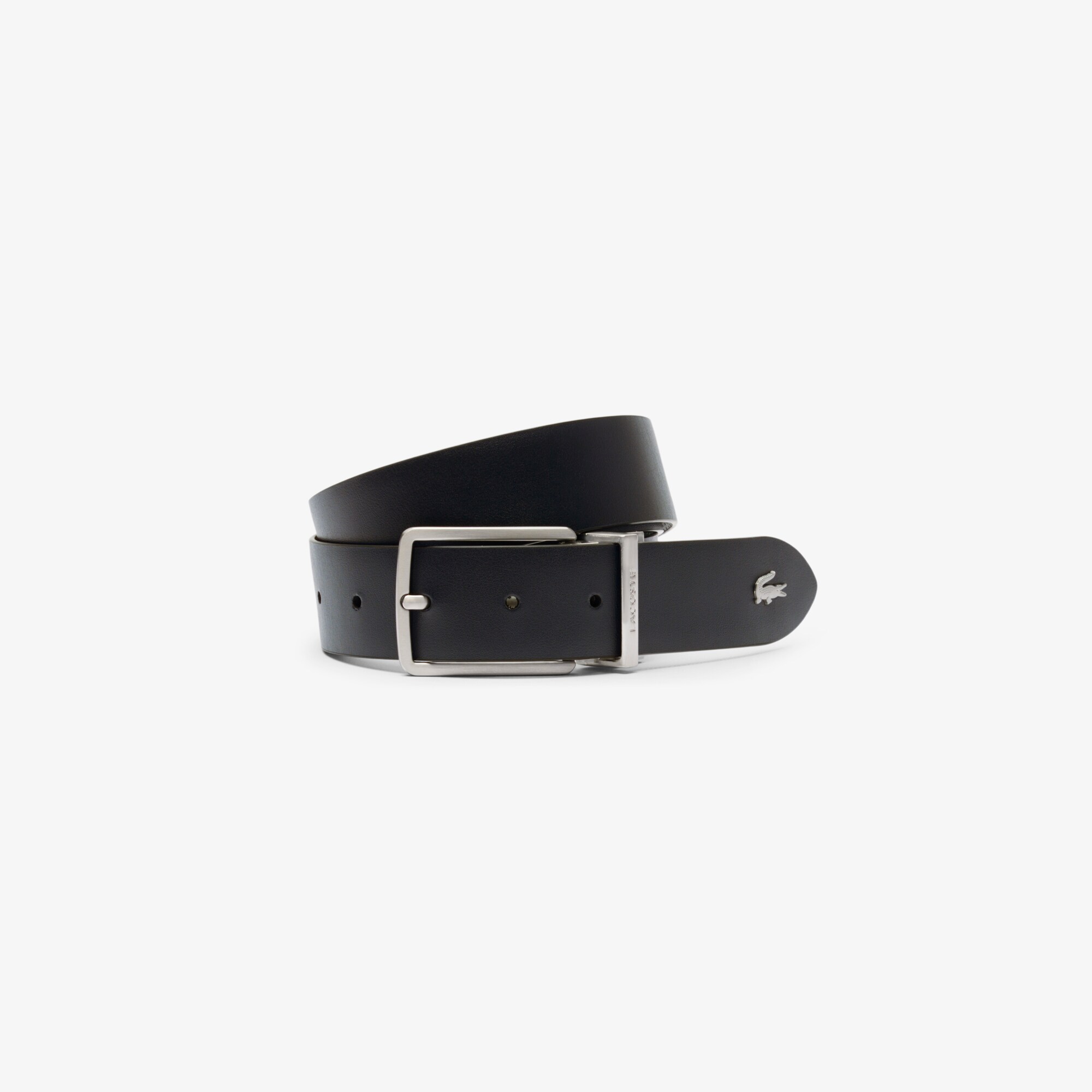 Reversible Wide Buckle Belt image number 5